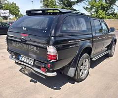 2005 Mitsubishi L200 Animal 5seats Tax 333e only .Excellent condition - Image 4/6