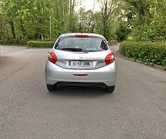 2015 Peugeot 208 1.4 Diesel - Image 3/10