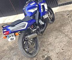 Yamaha Tzr 50/90