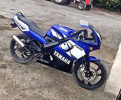 Yamaha Tzr 50/90