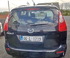 Mazda 5 7 seater