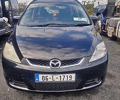 Mazda 5 7 seater - Image 4/4