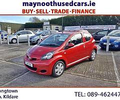 2011 Toyota Aygo 1.0 like new 2