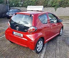 2011 Toyota Aygo 1.0 like new 2 - Image 3/10