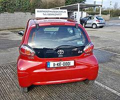 2011 Toyota Aygo 1.0 like new 2 - Image 4/10