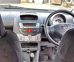 2011 Toyota Aygo 1.0 like new 2 - Image 7/10