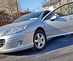 Peugeot407 hdi