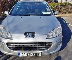 Peugeot407 hdi - Image 5/10