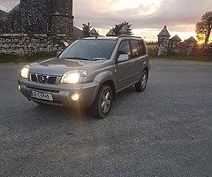 05 xtrail