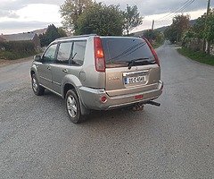 05 xtrail