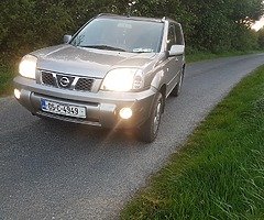 05 xtrail - Image 6/10