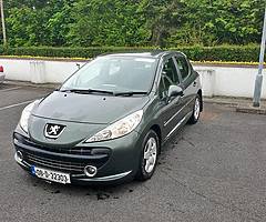 Peugeot 207 1.4hdi