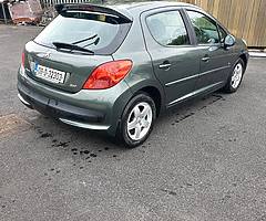 Peugeot 207 1.4hdi