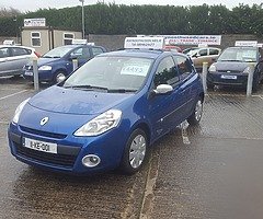 2011 Renault Clio 1.2