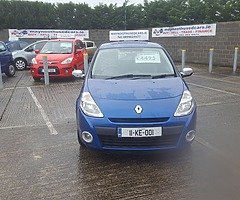 2011 Renault Clio 1.2 - Image 3/10