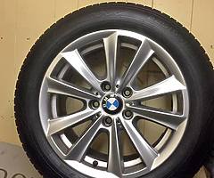 Genuine BMW F10, F11 5x120 alloy wheels - Image 3/10