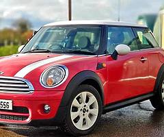 Mini Cooper 2010