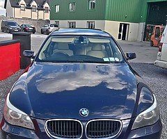 BMW 520i AUTOMATIC nct 01/20 tax 06/19 - Image 4/10