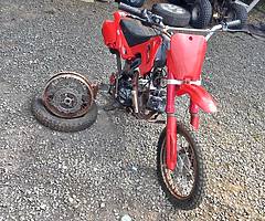 Mad cat 125 for parts