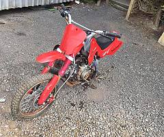 Mad cat 125 for parts