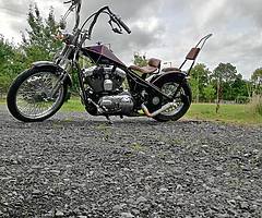 Harley Davidson Sportster 1200XL Custom - Image 8/8