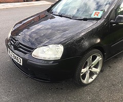 2006 Volkswagen Golf - Image 3/8