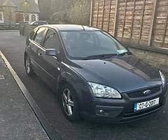 Ford focus 07