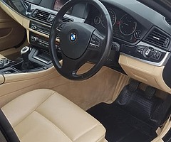 2011 Bmw 5 series f10 new model 6 speed manual - Image 5/9