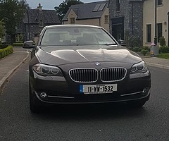 2011 Bmw 5 series f10 new model 6 speed manual - Image 9/9