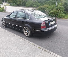 Vw passat - Image 1/4