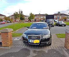 Audi A6 2006 year 2.0 diesel nst 20.02.20