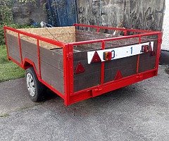 Car/jeep trailer - Image 4/10