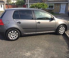 Vw golf - Image 4/5