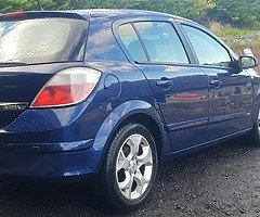 05 opel astra 1.4 sxi tested