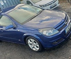 05 opel astra 1.4 sxi tested