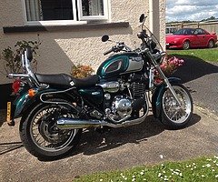 1999 Triumph Legend 900 - Image 4/5