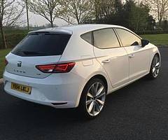 Seat Leon 2014 - Image 4/9