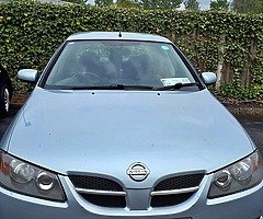 Nissan Almera Blue 206000km Phone [hidden information] - Image 6/6