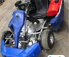 Honda gokart - Image 4/4