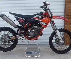 Ktm 250 & kawasaki + yamaha 450 - Image 2/4