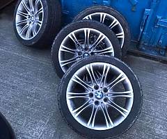 Bmw alloys - Image 5/6