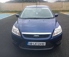 08 Ford Focus 1.6 diesel