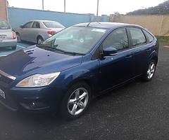 08 Ford Focus 1.6 diesel