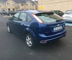 08 Ford Focus 1.6 diesel