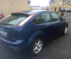 08 Ford Focus 1.6 diesel - Image 4/7