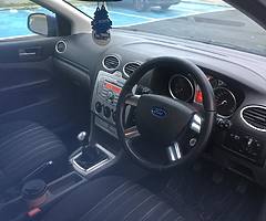 08 Ford Focus 1.6 diesel - Image 5/7