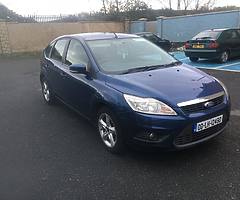 08 Ford Focus 1.6 diesel - Image 7/7