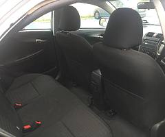 09 Toyota corola 1.4 diesel new nct - Image 5/9