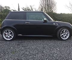 2006 Mini Cooper S JCW