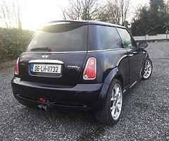 2006 Mini Cooper S JCW